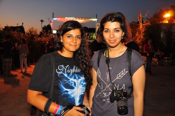 Nightwish at Byblos Festival